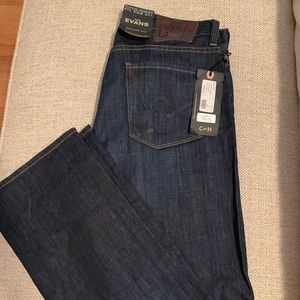 NWT: Citizen of Humanity “Evan” jeans